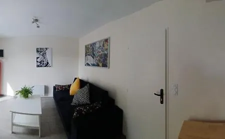 Apartment Havre De Paix Landais Saint-Barthelemy (Landes)