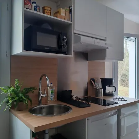 Apartamento Confortable Sud Landes Saint-Barthelemy (Landes)