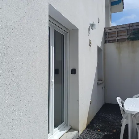 Havre De Paix Landais Apartment Saint-Barthelemy (Landes)